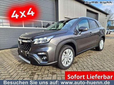 Neu Suzuki SX4 S-Cross Comfort 110 PS (80 kW) 2026 Titan dark gray pearl metallic SUV