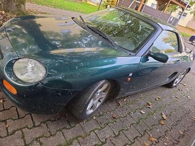 MG F