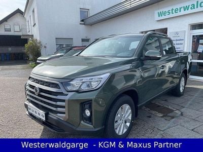Gebraucht SsangYong Musso