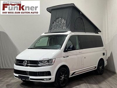 Second-hand VW California California 199 CP (146 kW) 2019 Alb Van