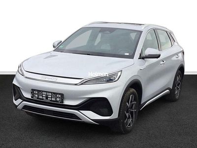 Weiß Gebraucht 2023 BYD Atto 3 Comfort SUV | 23.645 € (Fairer Preis)