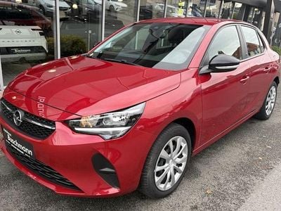 Occasion Opel Corsa Edition 100 kW (136 PK) 2022 Rood Hatchback