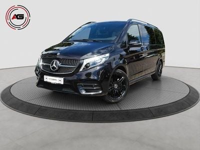 Mercedes V300