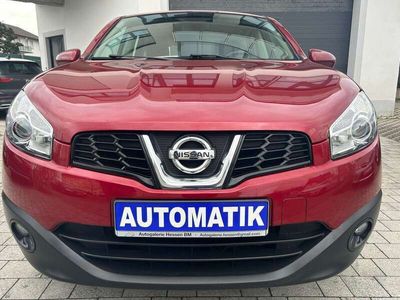 gebraucht Nissan Qashqai Automatik*HU/AU Neu*AHK*PDC*Tempomat*Klima*2.Hand