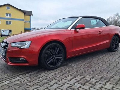 Audi A5 Cabriolet