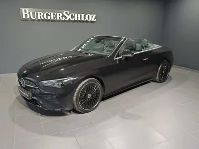 Gebraucht Mercedes CLE450