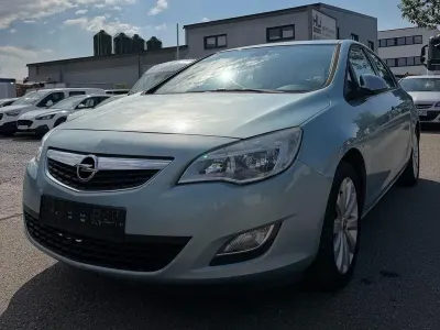 Gebraucht Opel Astra