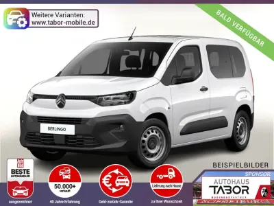 Neu Citroën Berlingo 101 PS (74 kW) 2026 Weiss Van / Kleinbus