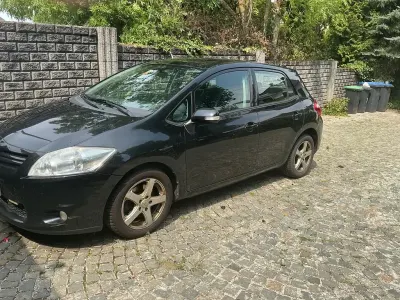 Gebraucht Toyota Auris