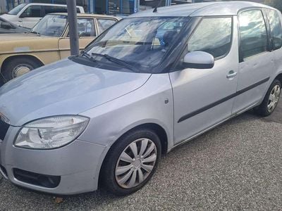 Skoda Roomster