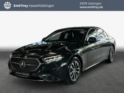 Gebraucht Mercedes E200 Advanced 204 PS (150 kW) 2025 Grau Limousine