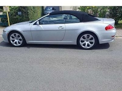 BMW 650 Cabriolet