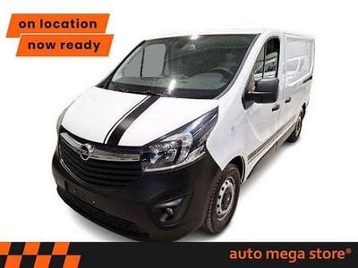 Weiß Gebraucht 2018 Opel Vivaro Van / Kleinbus | 13.649 € (Superpreis)