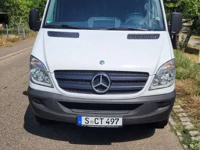 Gebraucht Mercedes Sprinter