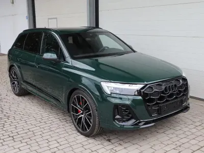Gebraucht Audi SQ7