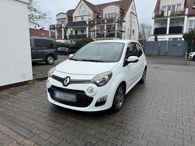 Gebraucht Renault Twingo 75 PS (55 kW) 2013 Weiß Kleinwagen