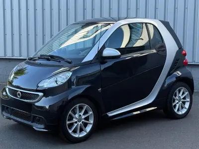 Gebraucht Smart ForTwo Coupé