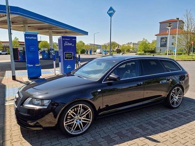 Używany Audi A6 Exclusive 349 KM (256 kW) 2006 Czarny Kombi
