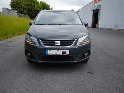 Gebraucht Seat Alhambra