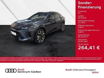 Gebraucht Cupra Formentor 150 PS (110 kW) 2025 Grau SUV