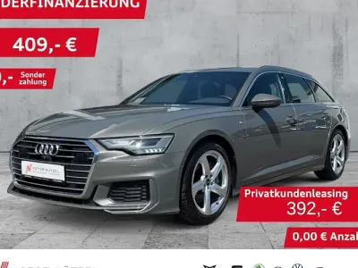 Gebraucht Audi A6 Ambiente 265 PS (194 kW) 2023 Grau Kombi