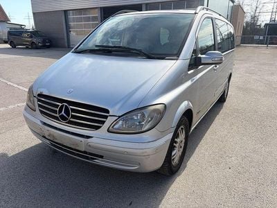 Gebraucht Mercedes Viano 150 PS (110 kW) 2005 Silber Van / Kleinbus