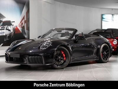 Gebraucht Porsche 911 Carrera 4 Cabriolet 541 PS (397 kW) 2025 Schwarz Cabrio
