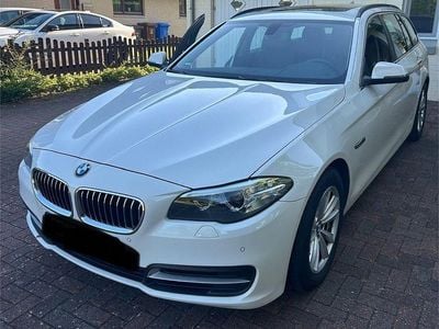 BMW 525