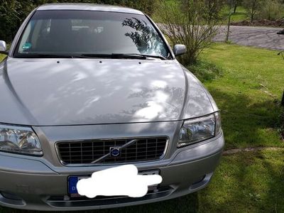 Volvo S80