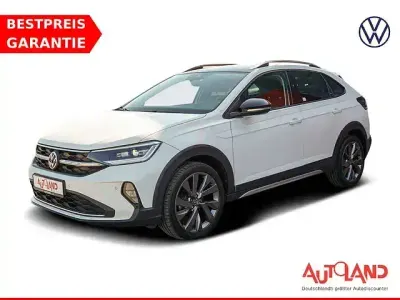 Gebraucht VW Taigo Style 110 PS (80 kW) 2022 Weiß SUV