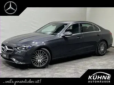 Gebraucht Mercedes C200 Avantgarde 204 PS (150 kW) 2024 Grau, Limousine