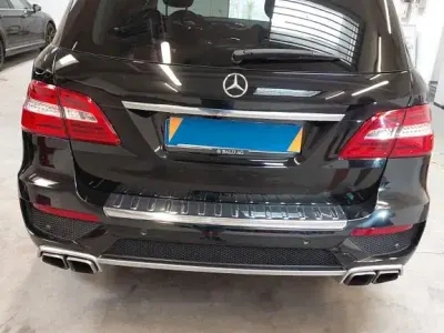 Gebraucht Mercedes ML63 AMG