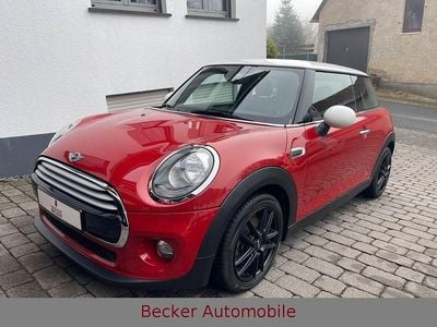 Gebraucht Mini Cooper Chili 136 PS (100 kW) 2014 Rot Kleinwagen