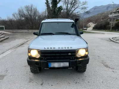 Gebraucht Land Rover Discovery 2 141 PS (103 kW) 2003 SUV