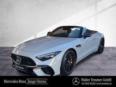 Grau Gebraucht 2023 Mercedes SL63 AMG AMG Cabrio | 138.950 € (Fairer Preis)