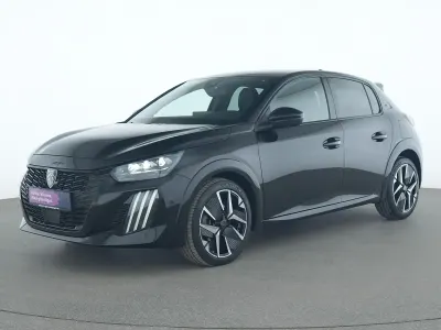 Gebraucht Peugeot 208 GT 136 PS (100 kW) 2025 Schwarz Kleinwagen
