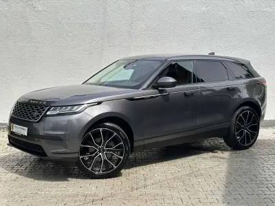 Gebraucht Land Rover Range Rover Velar 179 PS (131 kW) 2018 Grau SUV