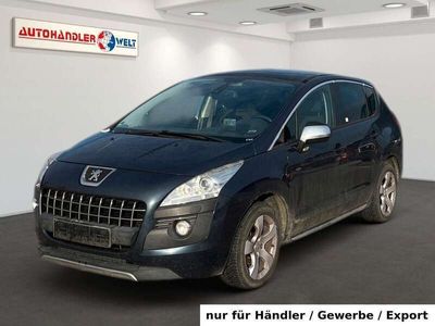 gebraucht Peugeot 3008 1.6 eHDi Allure