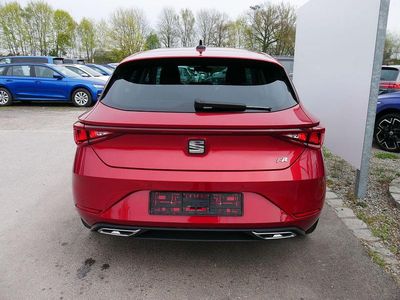 Second-hand Seat Leon 150 CP (110 kW) 2022 Metallic