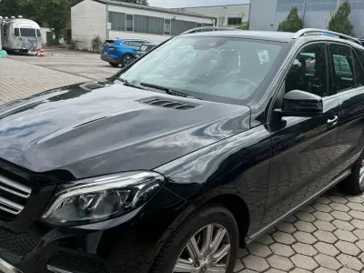 Gebraucht Mercedes GLE250