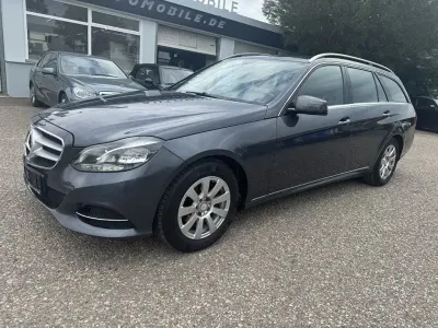 Gebraucht Mercedes E200