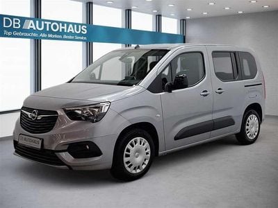 Gebraucht Opel Combo Life Elegance 131 PS (96 kW) 2022 Silber Van / Kleinbus