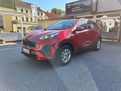 Gebraucht Kia Sportage 132 PS (97 kW) 2022 (aa9) infra red met SUV