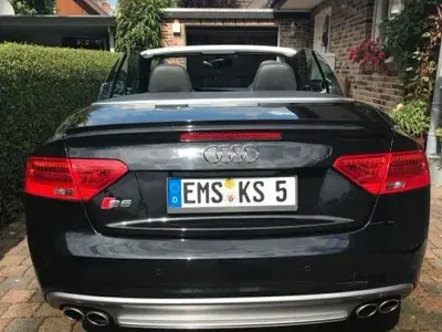 Gebraucht Audi S5 Cabriolet