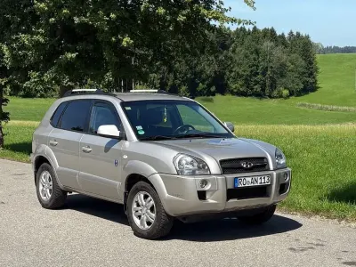 Gebraucht Hyundai Tucson