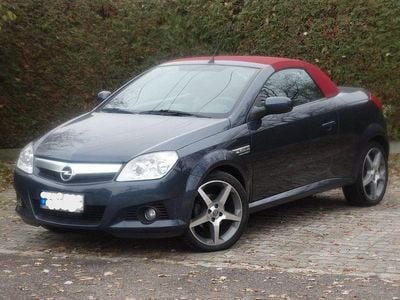Second-hand Opel Tigra 90 CP (66 kW) 2008 Gri Cabrio