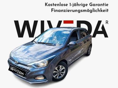 gebraucht Hyundai i20 YES! 1.0 TGDI KAMERA~TEMPOMAT~SHZ~