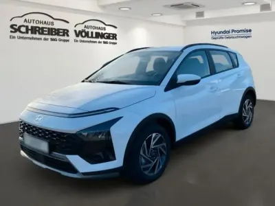Używany Hyundai Bayon