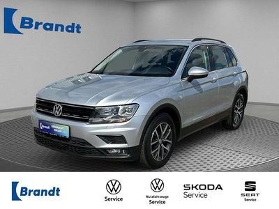 Reflexsilber metallic (metallic) Gebraucht 2020 VW Tiguan Comfortline SUV | 23.190 € (Guter Preis)
