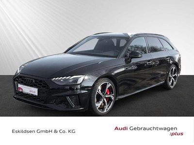 Gebraucht Audi S4 Ambiente 341 PS (250 kW) 2024 Schwarz Kombi
